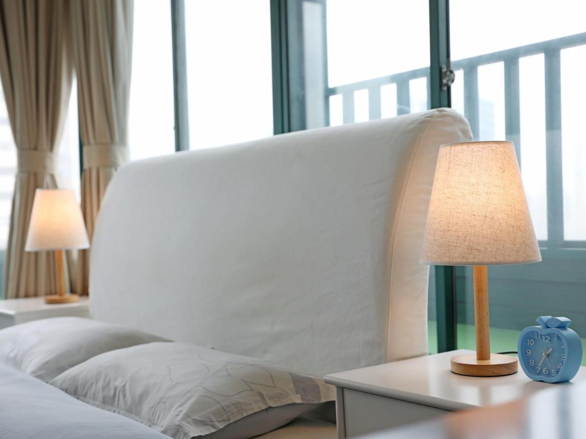 Shanghai Cosmo World Union Service Apartment Екстер'єр фото